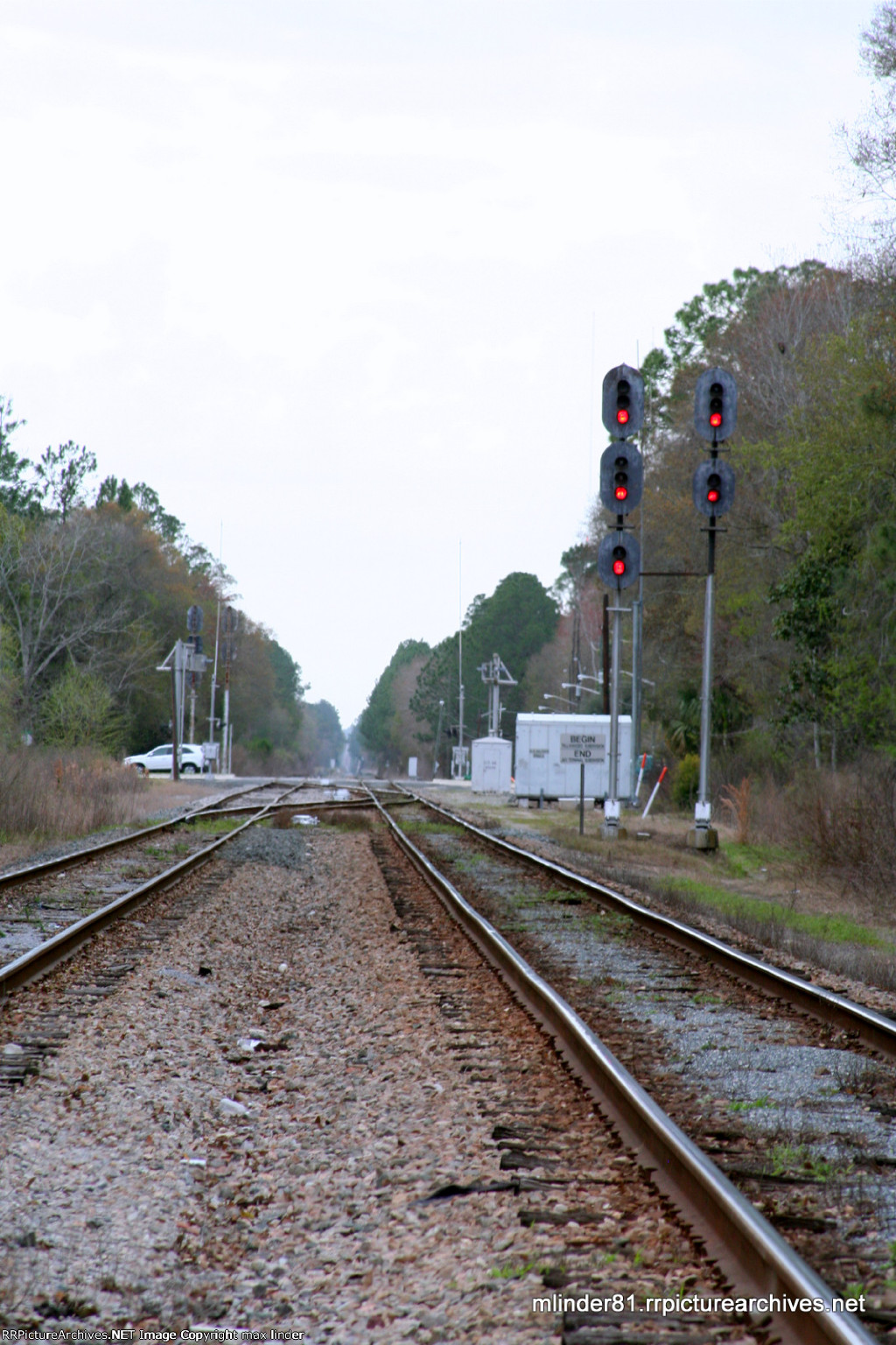 EB towards Jacksonville